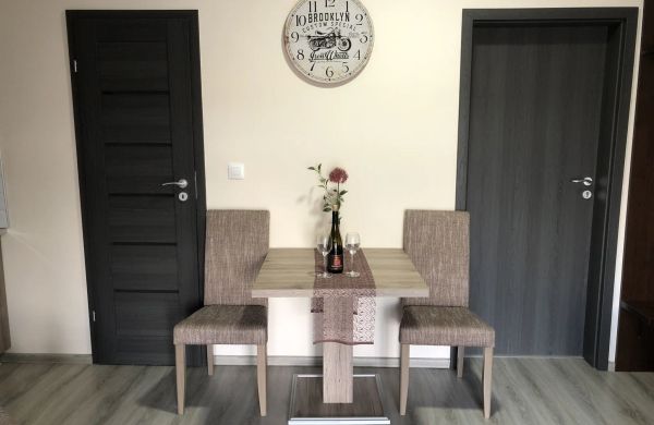 Manzard Apartman Edelény