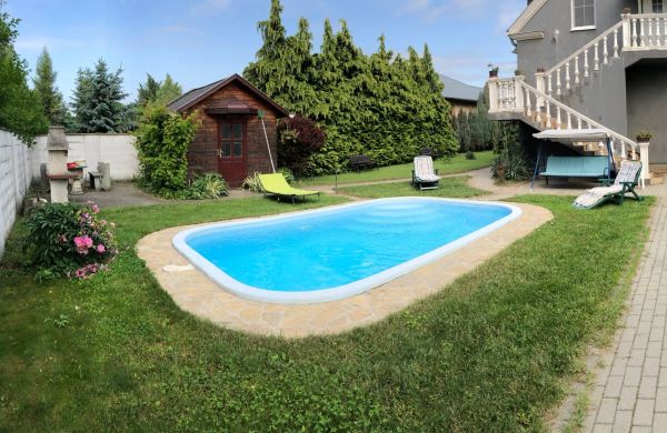 Molnarhouse Apartman Kápolnásnyék
