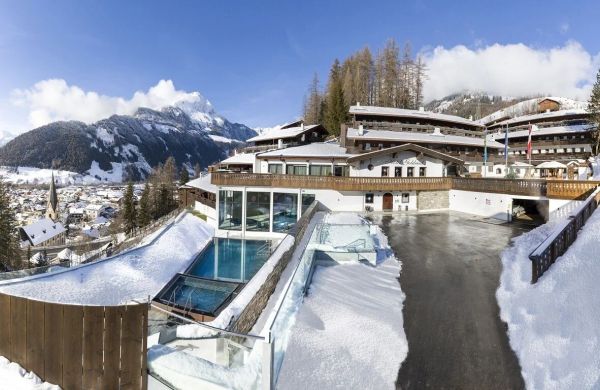 Hotel Goldried Matrei in Osttirol