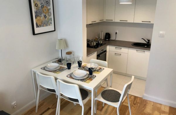 CR Przytulny Apartament przy Pałacu Branickich