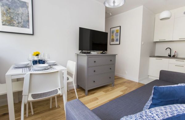 CR Kameralny Apartament przy Pałacu Branickich Białystok