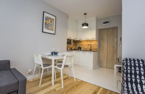 CR Uroczy Apartament w Centrum Nowy Świat 18 Białystok