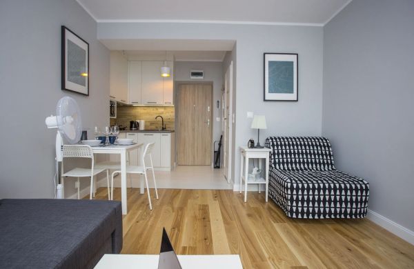 CR Wygodny Apartament w Centrum Nowy Świat 13 Białystok