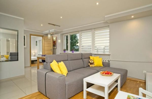 Apartament Dwupoziomowy Zachód Słońca
