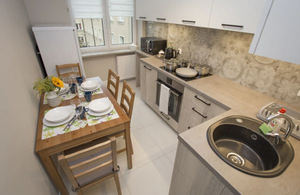 CR Apartament w Centrum Lipowa 18