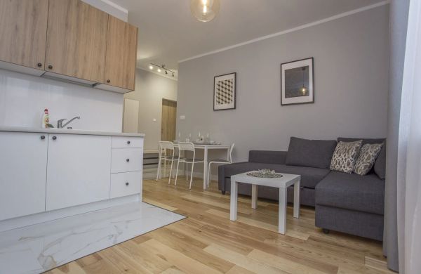 CR Apartament w sercu miasta Lipowa 1 Białystok