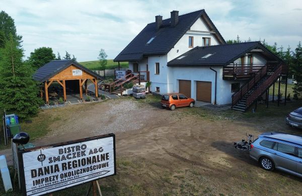 Agroturystyka A&G Dubeninki