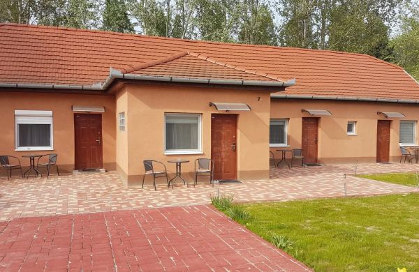 Angyal Apartman Cserkeszőlő