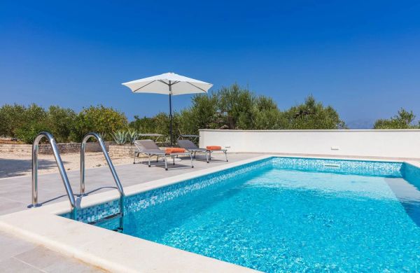 Villa Dubrava Pučišća