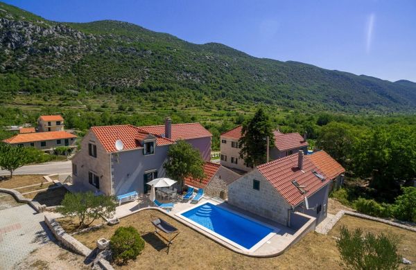 Villa Roglić Župa 