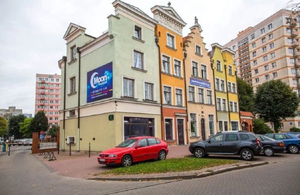 Moon Hostel Gdańsk