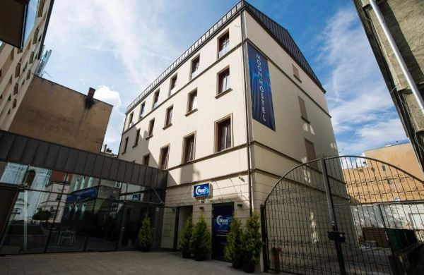 MOON Hostel Poznań