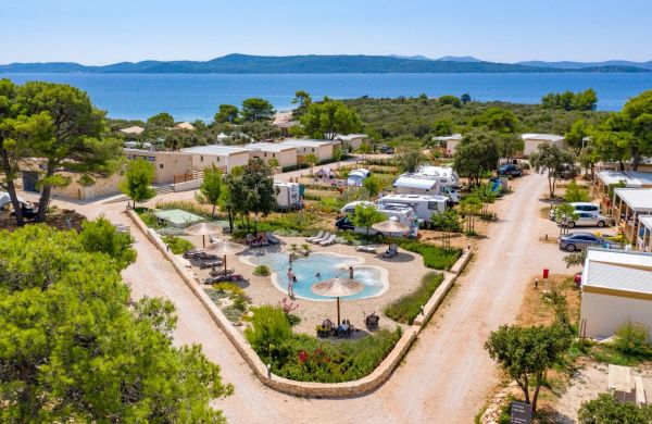 Camping Ugljan Resort Zadar