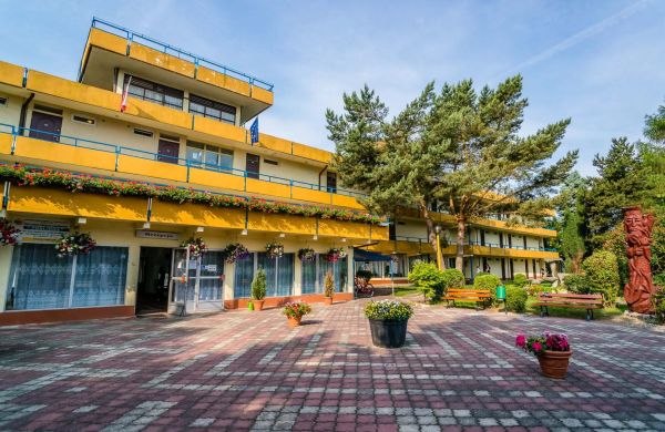 Ośrodek Wypoczynkowy Posejdon Jastarnia