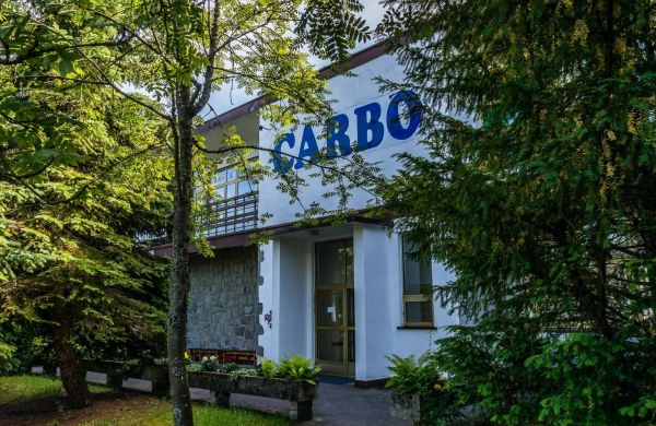 Ośrodek Wypoczynkowy Carbo Dąbki