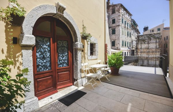 Sobe Old Town Inn Rijeka
