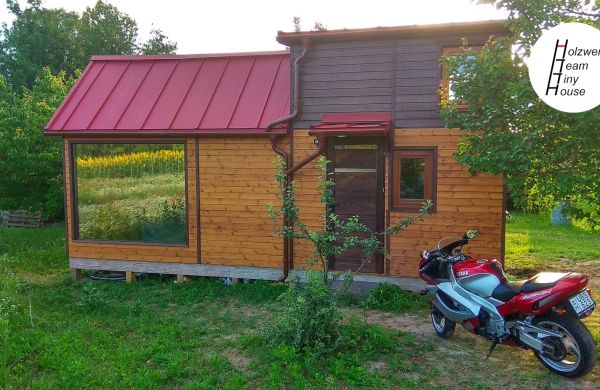 Kulcskódos Miniház Pátka