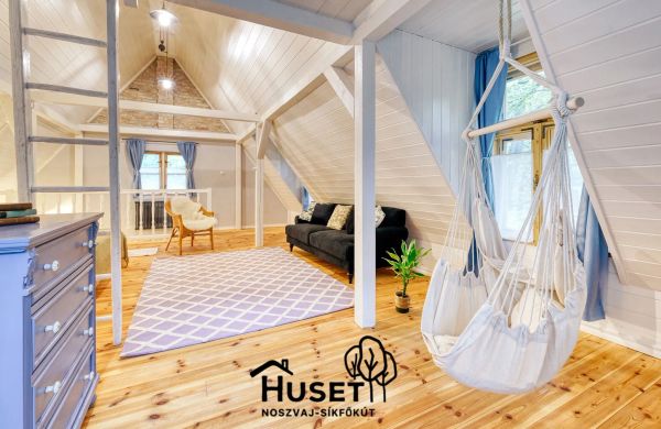 Noszvaj Huset Vendégház Noszvaj
