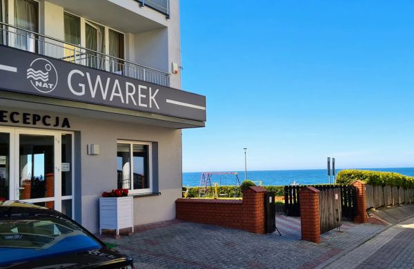 Ośrodek Wypoczynkowy Gwarek