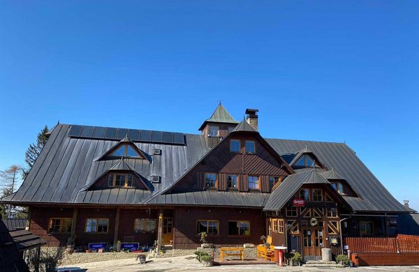 Horský hotel Kohútka Nový Hrozenkov