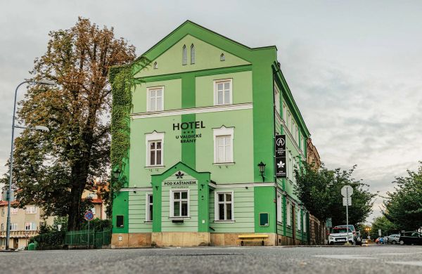 Hotel U Valdické brány Jičín