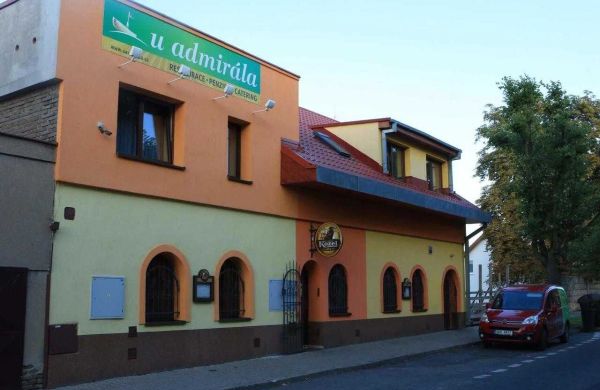 Penzion U Admirála Kladno
