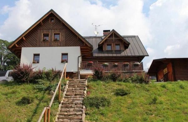 Apartmány Na Výsluní Strážné