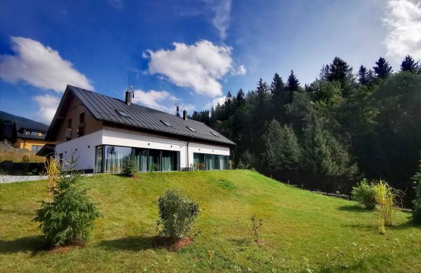 Apartmány Dalihory Černý Důl