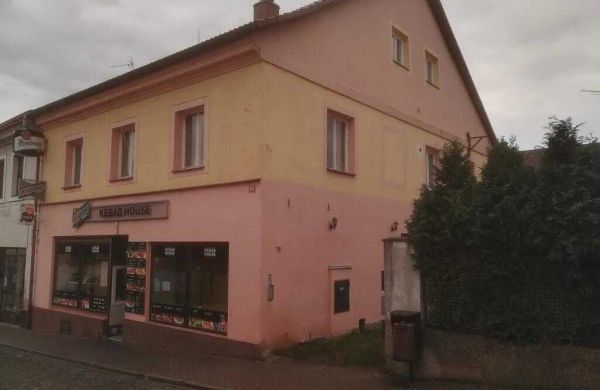 Apartmány pod Barunčinou školou Česká Skalice