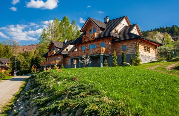 Mosorny Park Zawoja