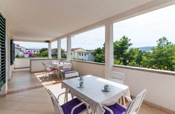 Apartmani Iva Seline