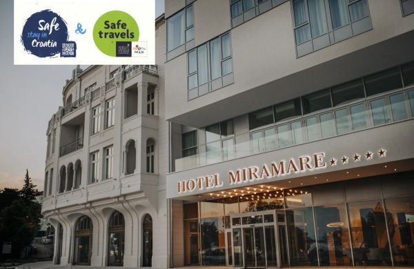 Hotel Miramare Crikvenica