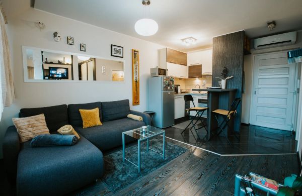 Lechner Tér Apartman Szeged