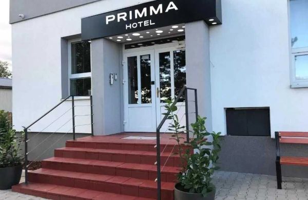 Hotel Primma 