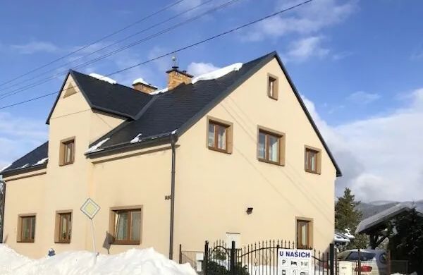 Penzion U Našich Mladé Buky