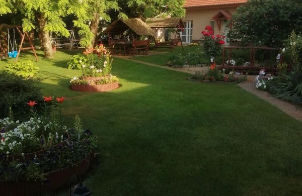 Piroska Vendégház Kaba