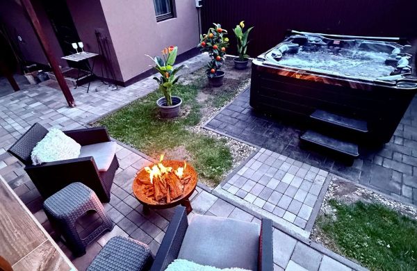 Trendy House 193 Apartman Mátranovák