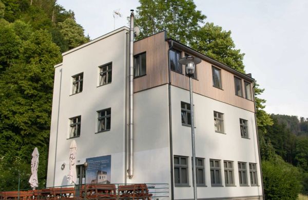 Hotel Spálov Semily