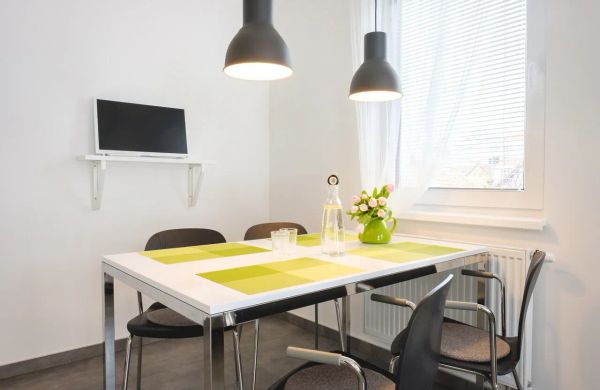 Apartmány Zelená Zahrada Mladá Vožice