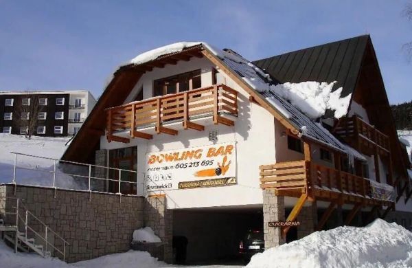 Ubytování na Bowlingu Pec pod Sněžkou