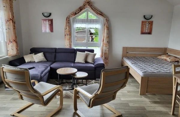 Apartmány Claus Benecko