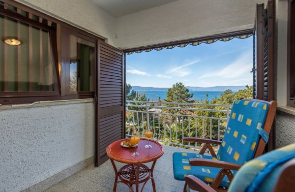 Apartments Mirna 1 Njivice Krk