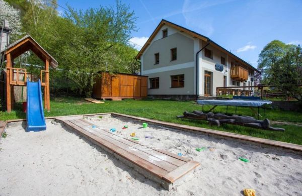 Penzion Křížky Malá Skála
