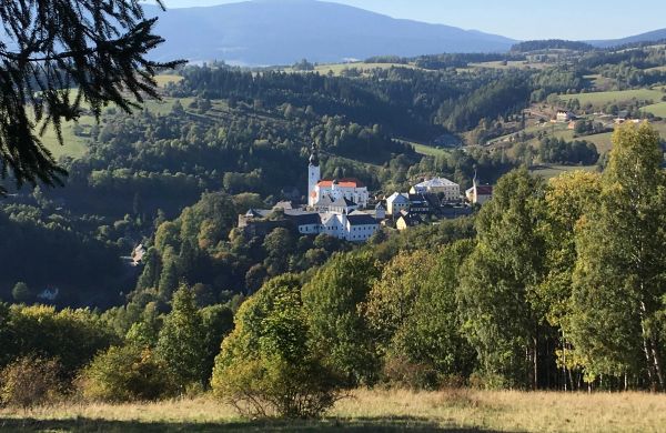 Pension Pošta Branná