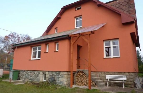 Chata Havel Vysoké nad Jizerou