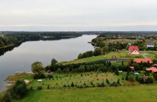 Pensjonat Lake House Nad Sunowem Chrzanowo