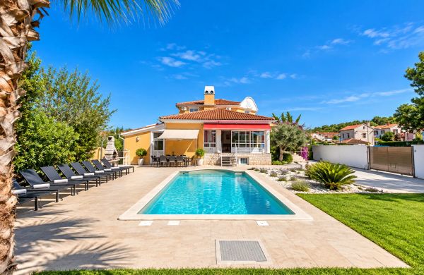 Villa Vedorna Pomer