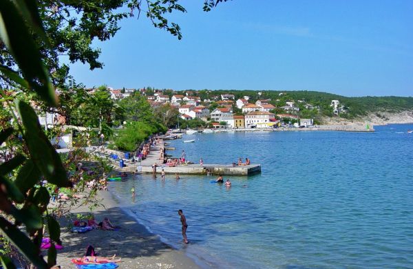 Apartmani Crnčić D. Šilo