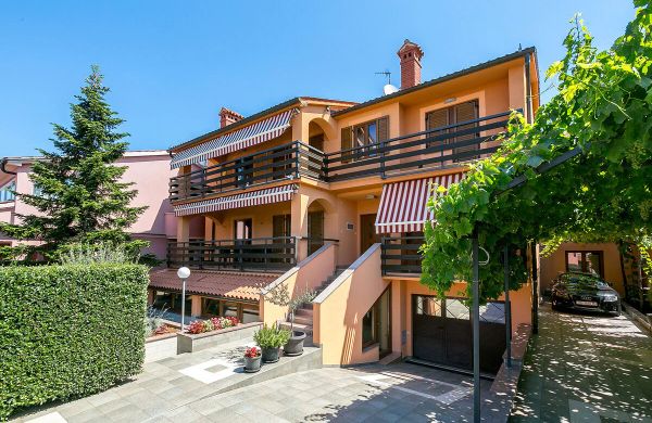 Apartmani Marijan 2 Medulin Istria