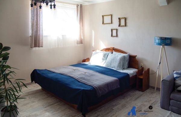 FruPi Apartmanok Ostoros
